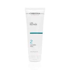 Christina LINE REPAIR - OXYGEN PEEL - STEP 2 ...