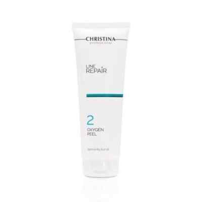 Christina LINE REPAIR - OXYGEN PEEL - STEP 2 - 250 ml / 8.5 oz