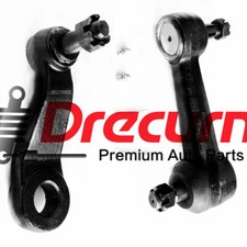 2PC Steering Front Idler Pitman Arm For C2500 Suburban C10 C20 C30 GMC C1500