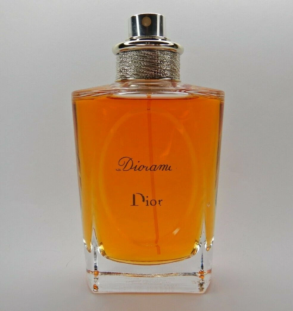 Christian Dior Diorama Eau de Toilette Spray 3.4oz 100ml Vintage