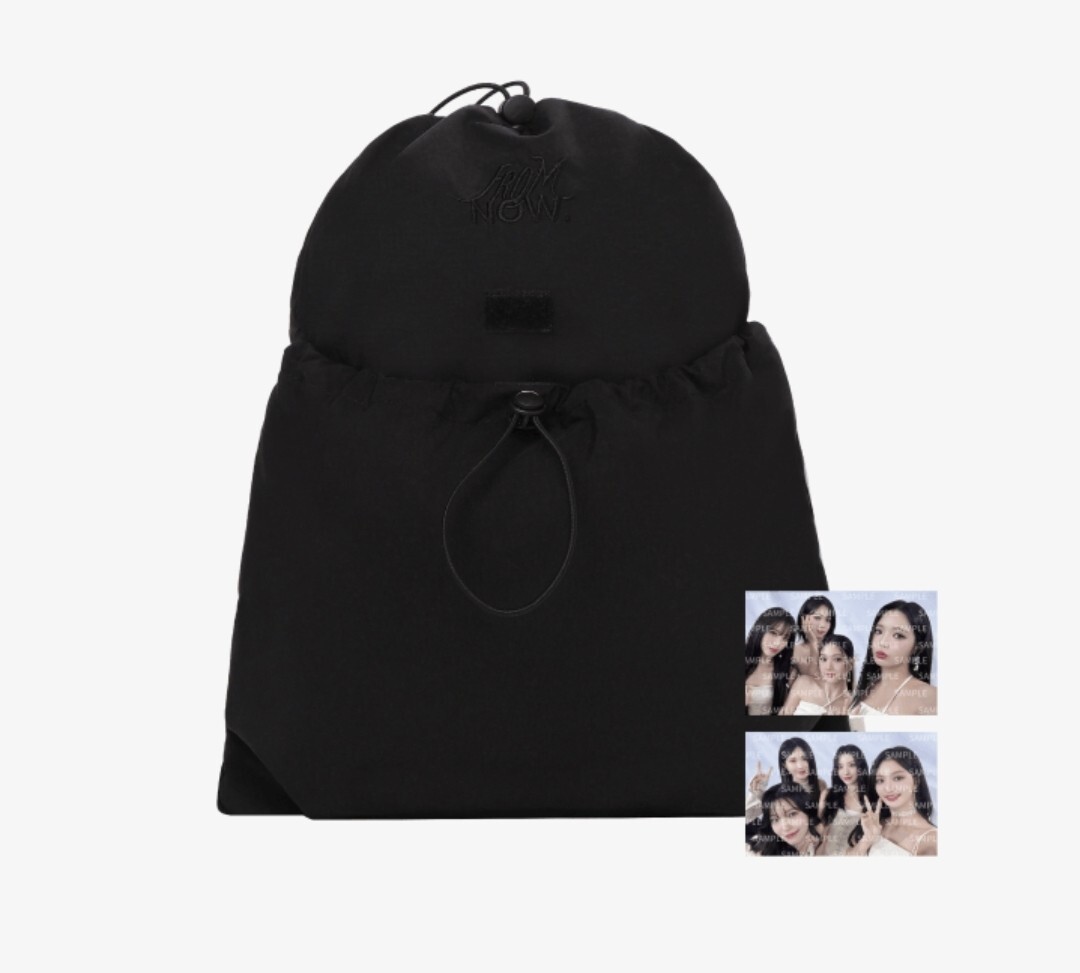 アイドル FROM NOW. ZIP-UP HOODIE (BK_XL) fromis_9 アイドル FROM NOW. ZIP-UP HOODIE (BK_XL) fromis_9 From Now