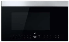 JennAir 30" Black Over-The-Range Smart Microwave Oven - JMHF730RBL