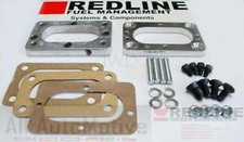 Weber Carburetor Adapter Kit Fits Toyota Landcruiser Fj40 Fj55 1967-1987 Weber Carburetor Adapter Kit Fits Toyota Landcruiser Fj40 Fj55 1967-1987