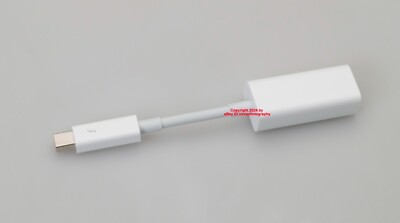 MINT Apple Thunderbolt 2 to FireWire 800 1394B Adapter A1463 with