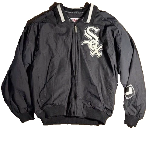 Majestic Chicago White Sox MLB Jackets for sale | eBay
