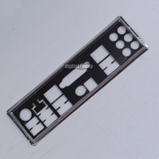 OEM I/O Shield For backplate ASUS P8B WS Motherboard Backplate IO