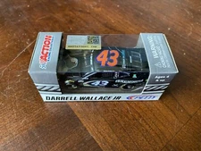 2020 Darrell Bubba Wallace Jr BLM Black Lives Matter 1:64 scale NASCAR car