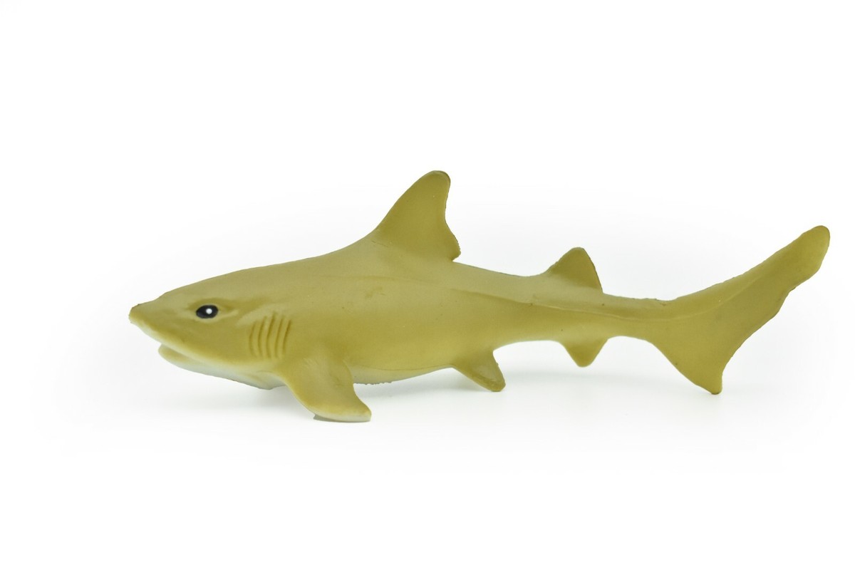 Lemon Shark, Very Nice Plastic Replica 6-inch - F1901 B20 | eBay