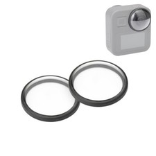 Cubierta de lente protectora acr lica PULUZ de 2 piezas para GoPro Max