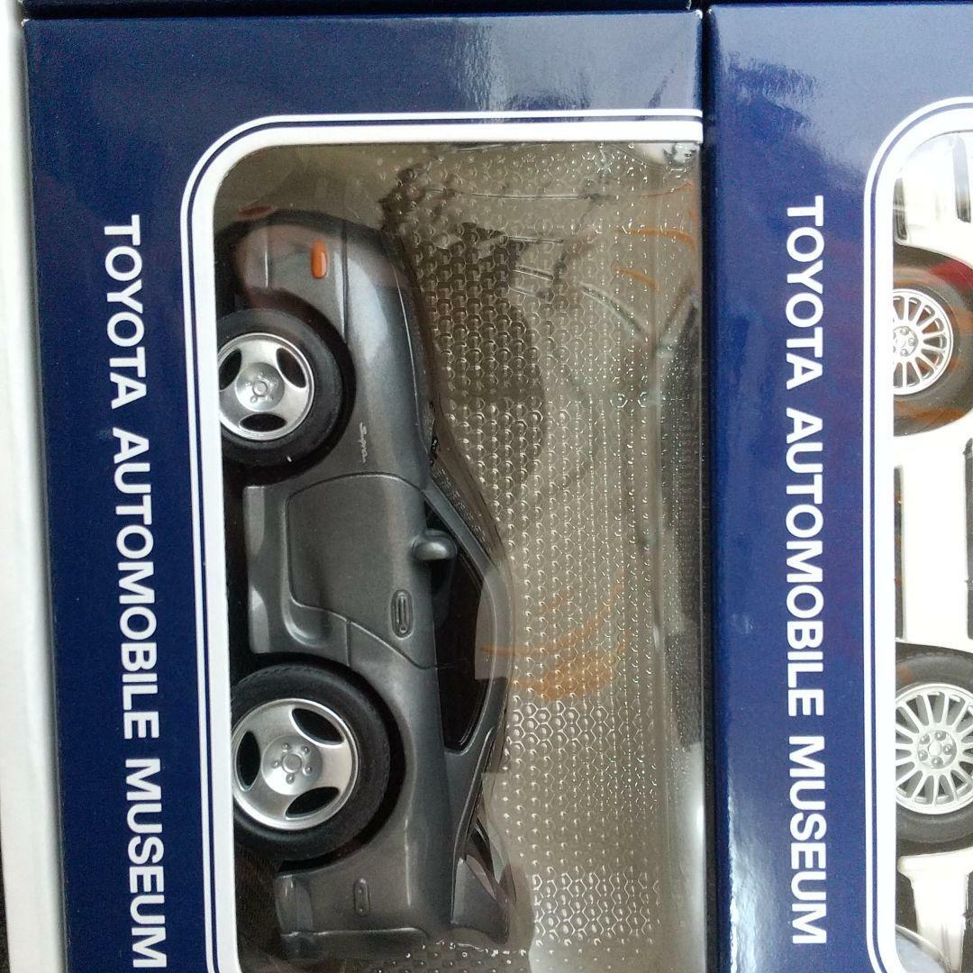 Toyota Automobile Museum Pullback Car Collection | eBay