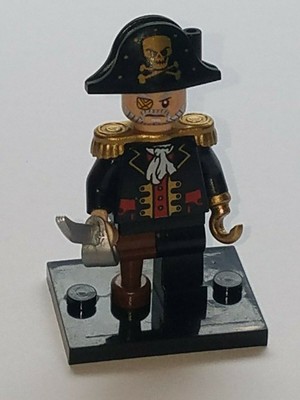 lego pirate hook hand