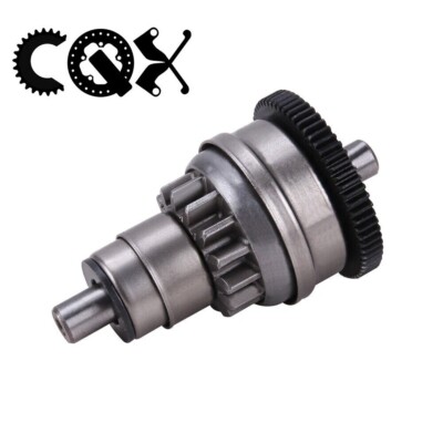 Gy6 150 Cc Starter Starter Motor Clutch Gear Bendix For GY6 50cc Scooters & ATVs – Model CT13 Gy6 50 Cc Engine - Foto 9