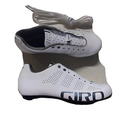 Giro Empire ACC Cycling Shoe Women's Size 5 US / 36 EU White Purple Lace Up  | eBay