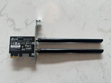 tp-link Archer T5E AC1200 PCIe Dual-band Wifi & Bluetooth 4.2 Adapter