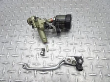 2003 03-05 Moto Guzzi V11 Cafe Ballabio Front Brake Master Cylinder Pump Lever