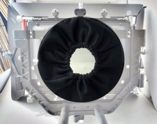 Cinematics matte box donut ring universal cloth ring for different lenses