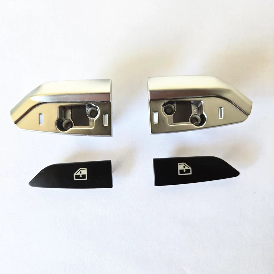 Window Glass Lift Control Switch Panel Replace for 2018-2024 Ferrari Portofino Foto 2 de 4