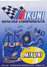 Mikuni Carb Rebuild Kit 2011-22 Yamaha TTR125LE # MK-VM20-408