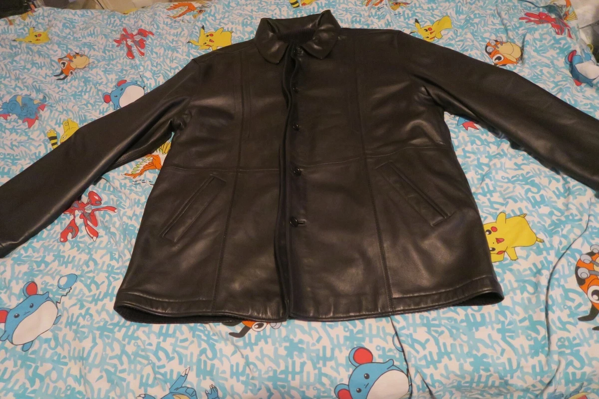 TORRAS Leather Outer Shell Coats, Jackets & Vests for Men for Sale