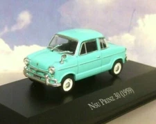 Nice 1/43 NSU Prinz P30 P2 DeAgostini Argentina 