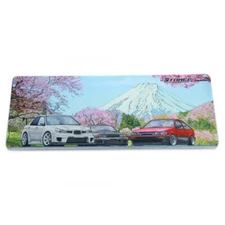 Tomei USA Desk Pad GDB/BNR32/AE86 Cherry Blossom Mt. Fuji