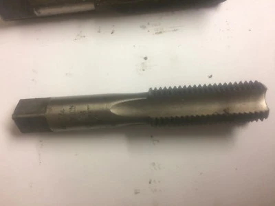 7/8 x 11 BSF tap (by lydon) 1944 1945 ww2 mod wold war 2