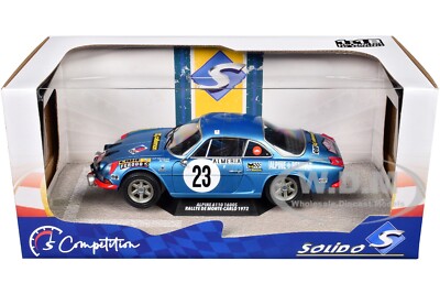 ALPINE A110 1600S #23 