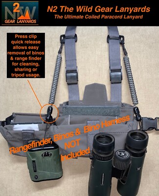 Stone Glacier Bino Harness Specific 