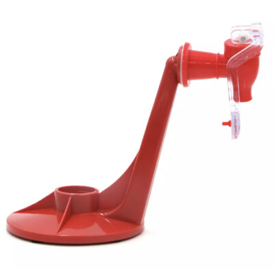 NAMOARLY Kupfer Auslaufhahn Für Getränkespender - Einfache Installation, 16mm Durchmesser