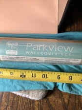 Parkview Designs Wallcoverings Solid Vinyl Wallpaper, Gardener #248-53348