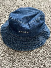 Cheeky Baby Jean Hat Size 1
