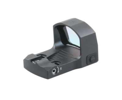 Vector Optics Frenzy-s 1x17x24 MIC Pistol Red Dot Sight- RMSc RMS