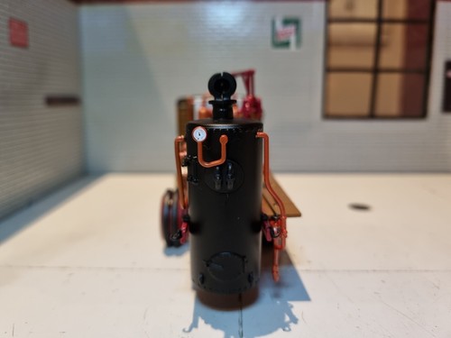 Gin Brandy Distillery Still Lorry 1:43 Scale Berliet Diecast Truck 1925 O Gauge - Picture 8 of 9