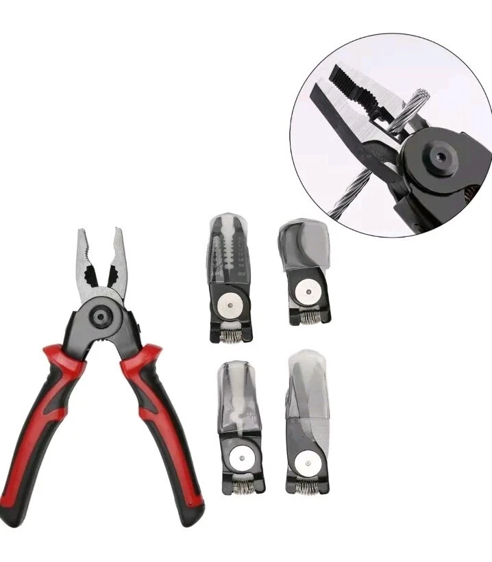 MULTI TOOL ELECTRICAL PLIERS