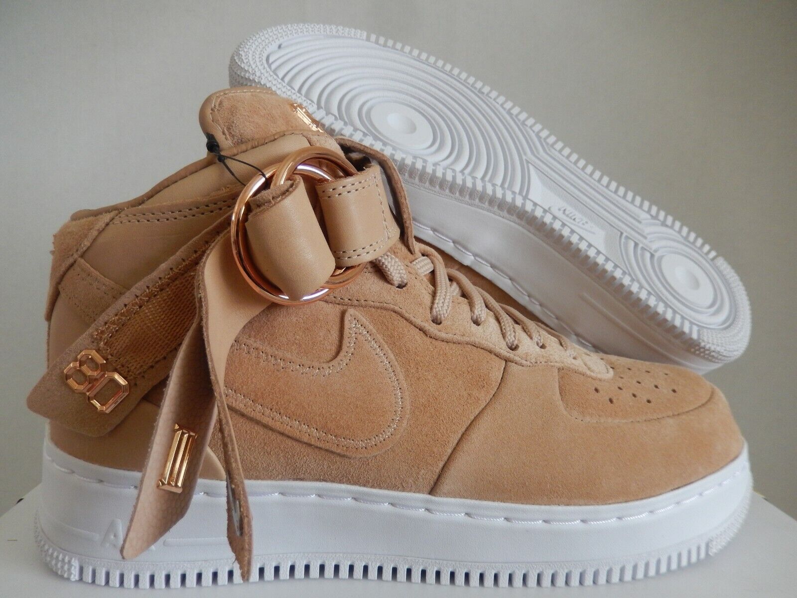 Nike Men's Air Force 1 Mid Victor Cruz Shoes