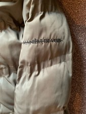 Parka With Fur Lining In Hood