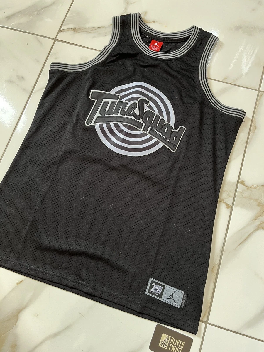Maglia michael clearance jordan space jam