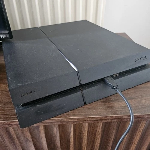 ps4 console