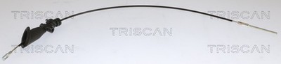 TRISCAN Bremsseil Seilzug Feststellbremse 8140 291155 für VW T4 TRANSPORTER 70A