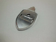 Base Plate for Hood Emblem Badge, Fits Volkswagen Type1 Beetle 1953-1962