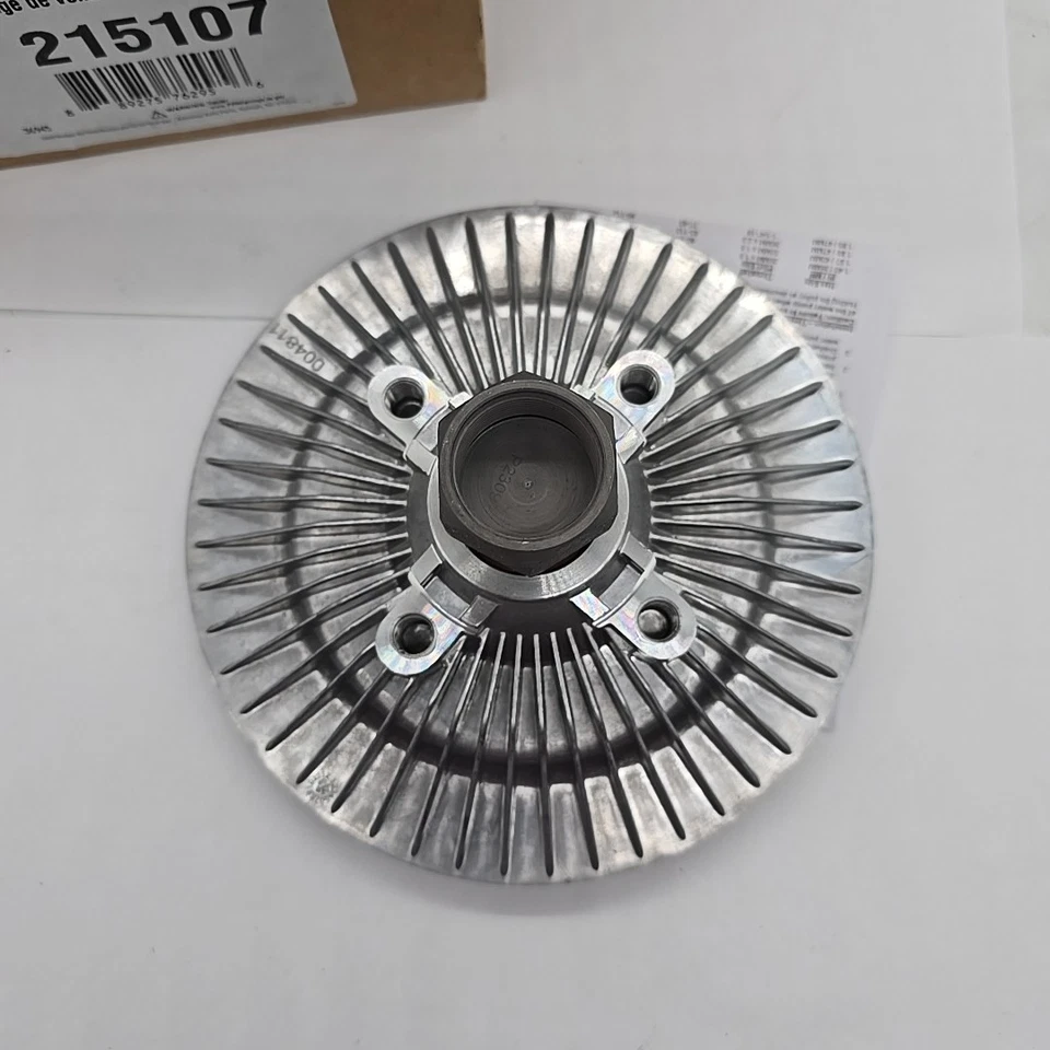Embreagem de ventilador Carquest 215107 - Imagem 2 de 4