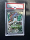 Pokémon TCG Phantasmal Flames Meowth Illustration Rare #106/094 PSA 10 GEM MINT