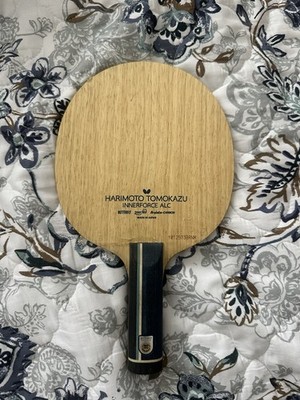 Butterfly Harimoto ALC ST 85.5 g Table Tennis Blade