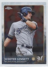 2015 Topps Chrome Scooter Gennett #3 0f4