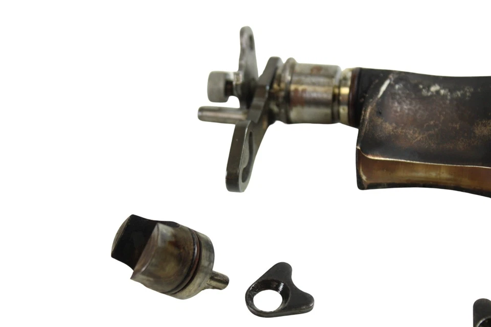 2016 KTM 150 OEM ENGINE POWER VALVE EXHUAST FLAP B4506 - Image 3 of 4