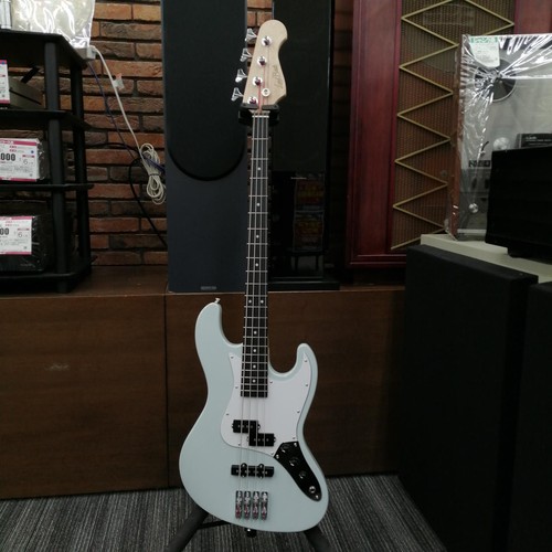 Laid Back Lba-Pj/Whb Electric Bass Safe delivery from Japan