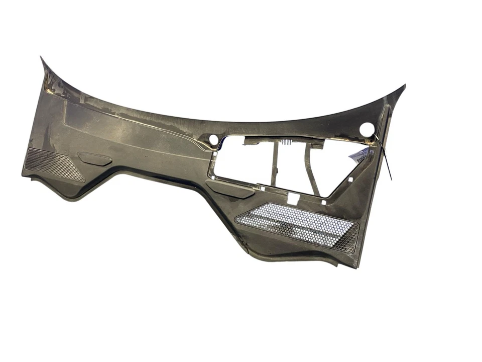 AUDI S8 2020-2024 PARABRISAS DELANTERO CUBIERTA PANEL NEGRO 4N1819403 OEM Foto 3 de 4