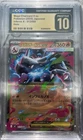 Pokemon Mega Charizard X ex 013 RR Holo Inferno X Japanese CGC 10 Pristine Gold
