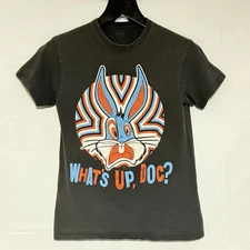 Vintage Bugs Bunny Shirt (S) “What’s Up Doc?” Looney Tunes