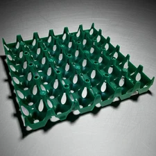 6 Pack of Large Egg Trays Incubator Chicken Hatching GQF Dickey Brinsea Pinnon